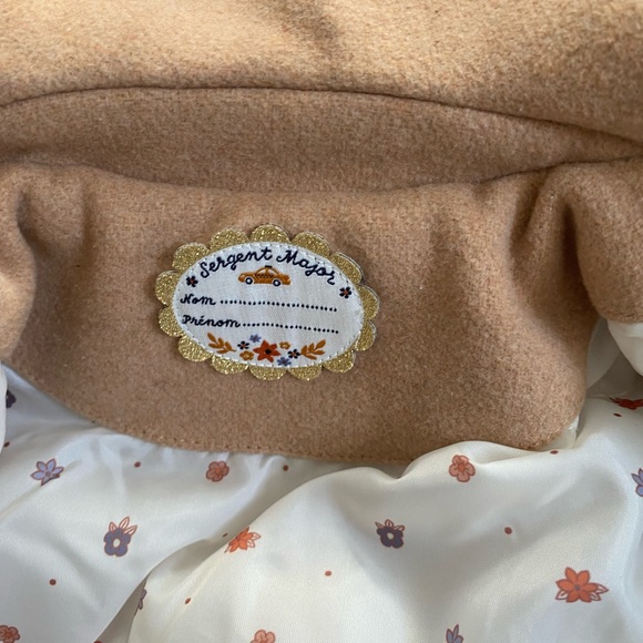 Girl coat - Picture 2 of 6